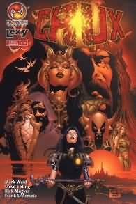 Fumetto - Crux lexy n.3