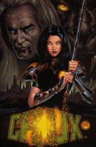 Fumetto - Crux n.1