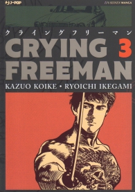 Fumetto - Crying freeman n.3