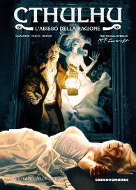 Fumetto - Cthulhu - l'abisso della ragione: Il richiamo delle tenebre