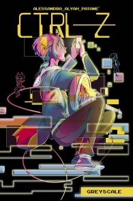 Fumetto - Ctrl + z n.1: Greyscale