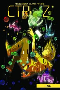 Fumetto - Ctrl + z n.3: Hue