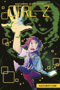 Fumetto - Ctrl + z n.2: Saturation