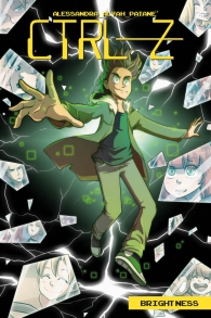 Fumetto - Ctrl + z n.4: Brightess