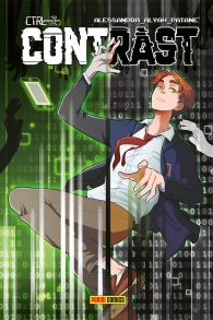 Fumetto - Ctrl + z n.5: Contrast