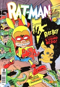 Fumetto - Rat-man color special n.23