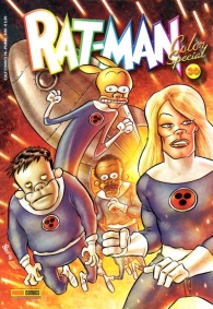 Fumetto - Rat-man color special n.30