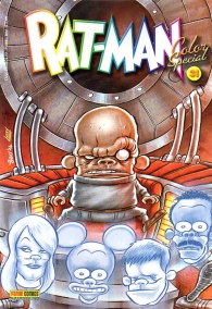 Fumetto - Rat-man color special n.31