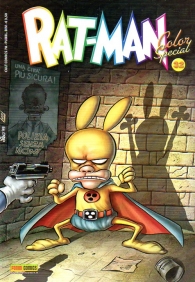 Fumetto - Rat-man color special n.32