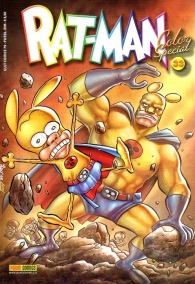 Fumetto - Rat-man color special n.33