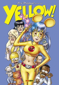 Fumetto - Yellow!