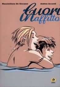 Fumetto - Cuori in affitto