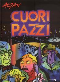 Fumetto - Cuori pazzi