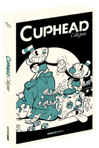 Fumetto - Cuphead: Serie completa 1/3 con cofanetto