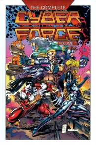 Fumetto - Cyberforce - the complete n.1