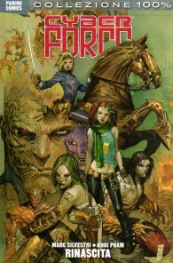Fumetto - Cyberforce - 100% panini comics: Rinascita