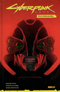 Fumetto - Cyberpunk 2077: Psicosquadra