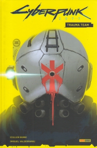 Fumetto - Cyberpunk 2077: Trauma team