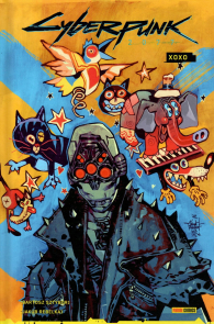 Fumetto - Cyberpunk 2077: Xoxo