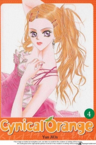 Fumetto - Cynical orange: Serie completa 1/9