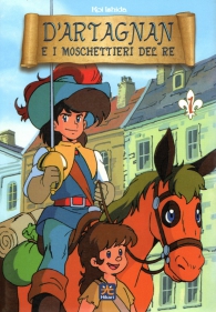 Fumetto - D'artagnan e i moschettieri del re n.1