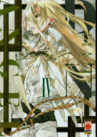 Fumetto - D.n. angel n.4