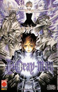 Fumetto - Dgray-man n.10