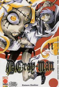 Fumetto - Dgray-man n.11