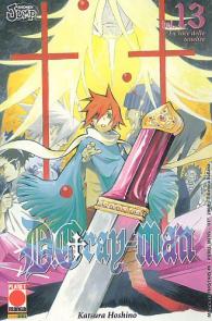 Fumetto - Dgray-man n.13