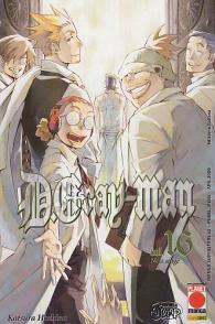 Fumetto - Dgray-man n.16