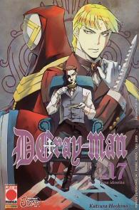 Fumetto - Dgray-man n.17