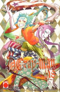 Fumetto - Dgray-man n.18