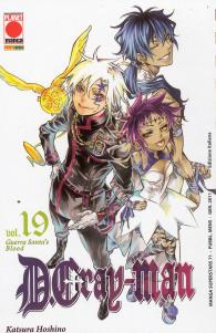 Fumetto - Dgray-man n.19