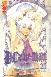 Fumetto - Dgray-man n.21