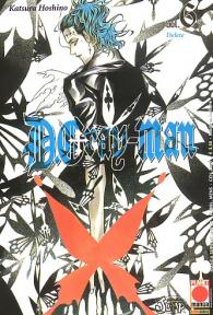 Fumetto - Dgray-man n.6