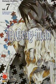 Fumetto - Dgray-man n.7