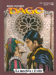 Fumetto - Dago - nuova ristampa colore n.56