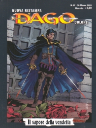 Fumetto - Dago - nuova ristampa colore n.57