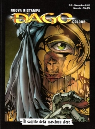 Fumetto - Dago - nuova ristampa colore n.5