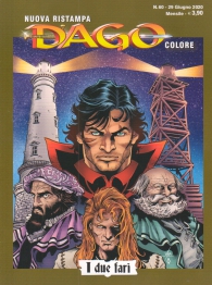 Fumetto - Dago - nuova ristampa colore n.60