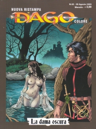 Fumetto - Dago - nuova ristampa colore n.62