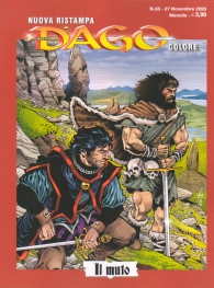 Fumetto - Dago - nuova ristampa colore n.65