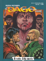 Fumetto - Dago - nuova ristampa colore n.75