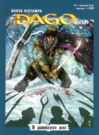 Fumetto - Dago - nuova ristampa colore n.7