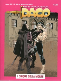 Fumetto - Dago - ristampa n.188