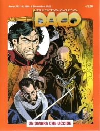 Fumetto - Dago - ristampa n.189