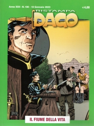 Fumetto - Dago - ristampa n.190