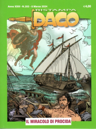 Fumetto - Dago - ristampa n.203