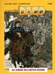 Fumetto - Dago - ristampa n.208
