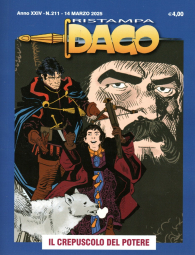 Fumetto - Dago - ristampa n.211